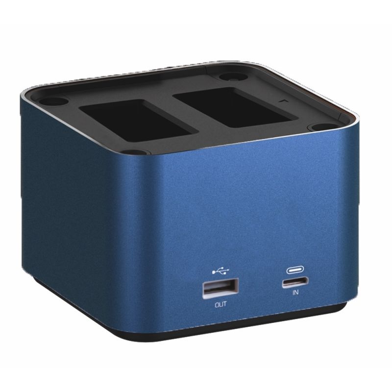 HAHNEL CHARGEUR PROCUBE3 BATT. PANASONIC BLC1