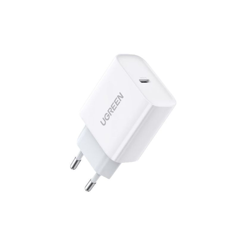 UGREEN 20W Chargeur USB C PD 3.0