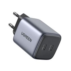 UGREEN Nexode Chargeur 45W USB C 2 Ports 