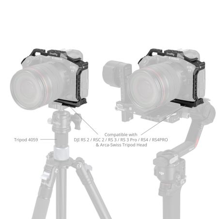 Smallrig 4978 Cage Canon EOS R5 Mark II
