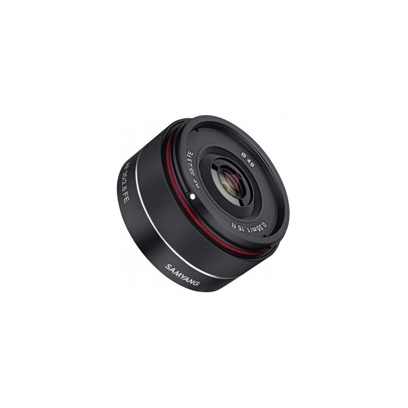 SAMYANG 35/2.8 SONY FE