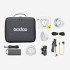 Godox ML100Bi Bi-color LED video light Kit 2 Godox ML100Bi Bi-color LED video light Kit 2
