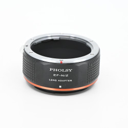 PHOLSY BAGUE CANON EF VERS...