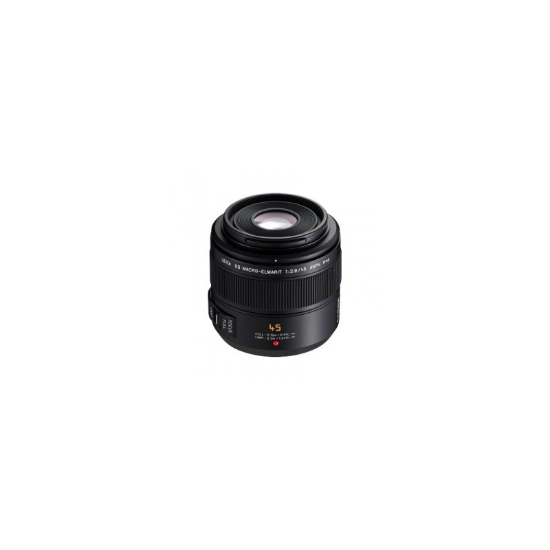 PANASONIC 45/2,8 MEGA OIS LEICA DG MACRO ELMARIT