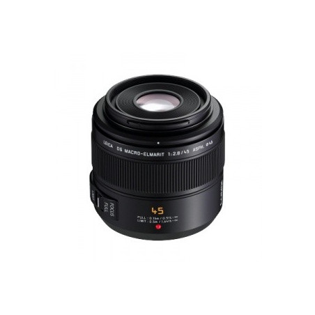 PANASONIC 45/2,8 MEGA OIS LEICA DG MACRO ELMARIT