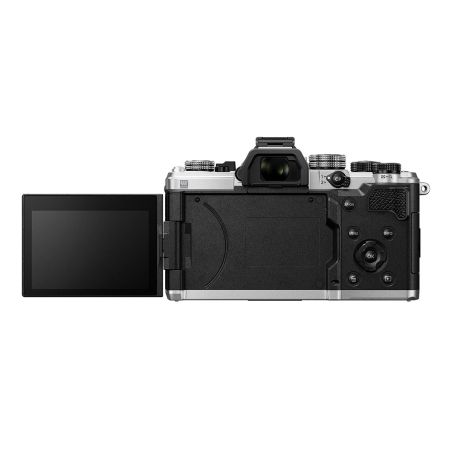 OM SYSTEM OM-3 body silver OM SYSTEM OM-3 body silver