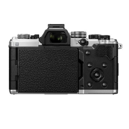 OM SYSTEM OM-3 body silver OM SYSTEM OM-3 body silver