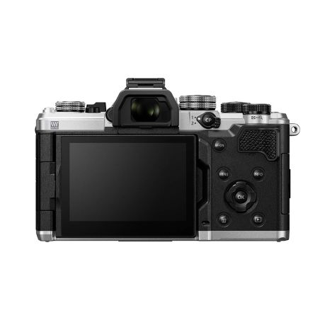 OM SYSTEM OM-3 body silver OM SYSTEM OM-3 body silver