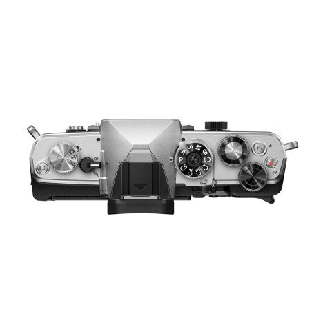 OM SYSTEM OM-3 body silver OM SYSTEM OM-3 body silver