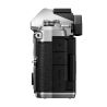 OM SYSTEM OM-3 body silver OM SYSTEM OM-3 body silver