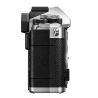OM SYSTEM OM-3 body silver OM SYSTEM OM-3 body silver