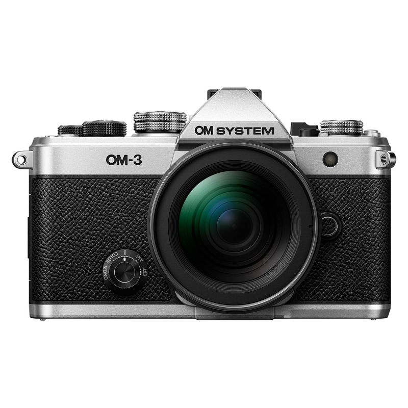 OM SYSTEM OM-3 12-45mm F4.0 PRO KIT