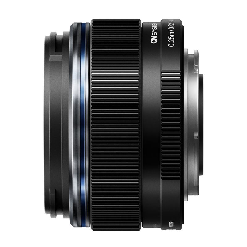 OM SYSTEM M.Zuiko Digital ED 17mm F1.8 II