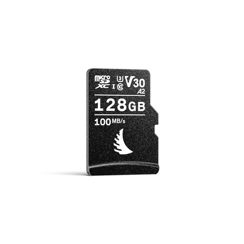Angelbird Micro SD UHS-II 128GB V30 100/90MB