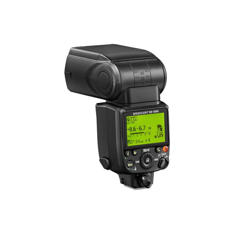 NIKON FLASH SB-5000