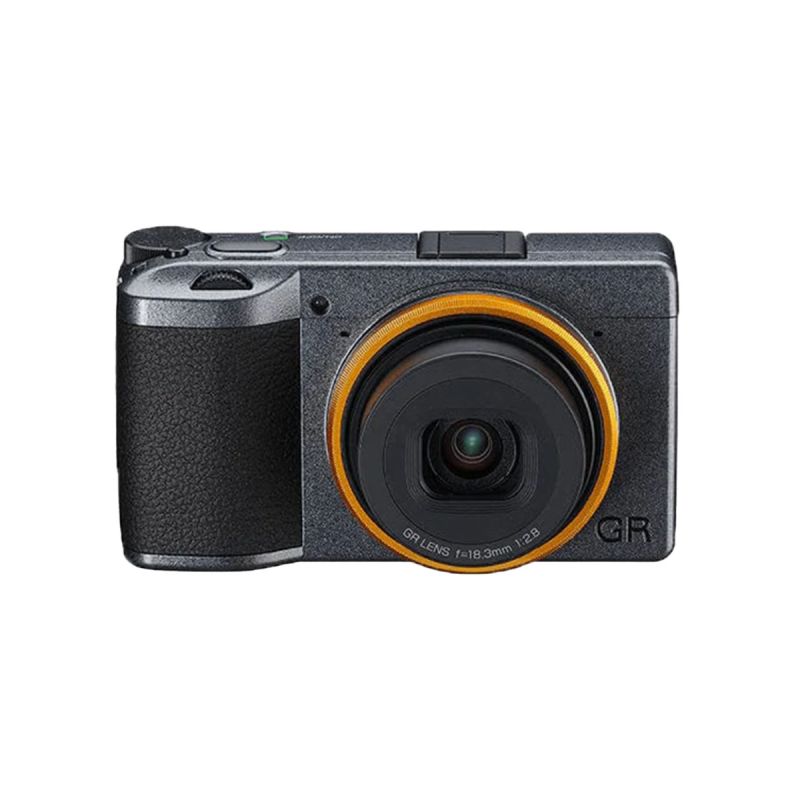 RICOH GR IIISTREET EDITION / EDITION LIMITE