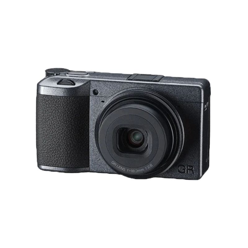 RICOH GR IIISTREET EDITION / EDITION LIMITE