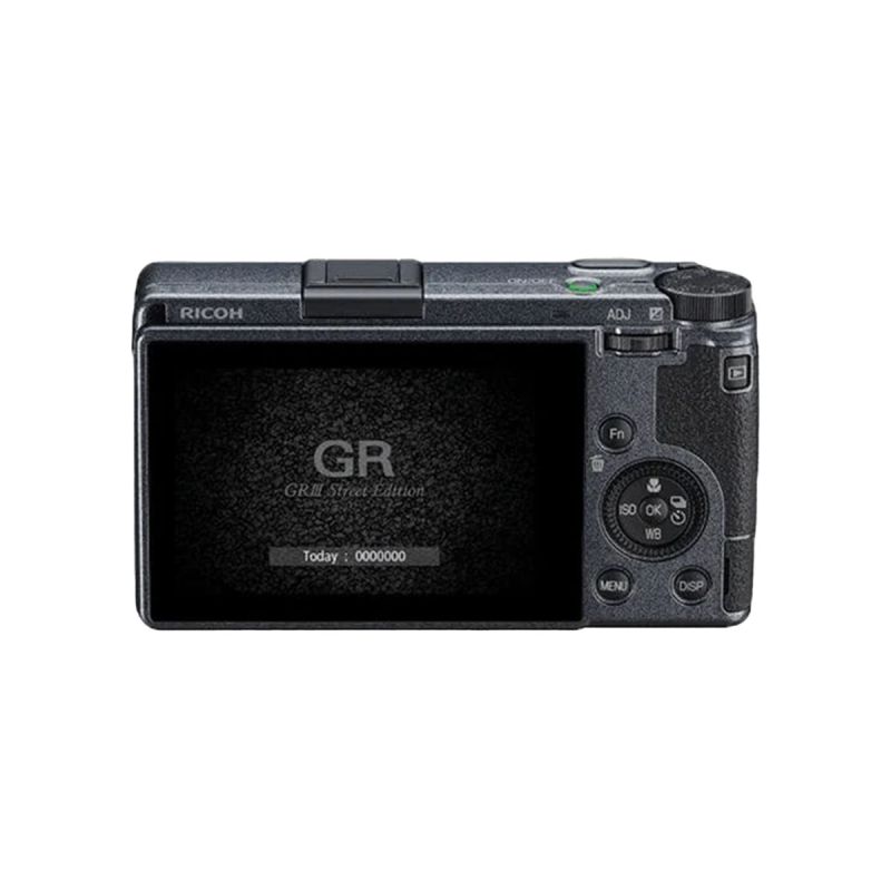 RICOH GR IIISTREET EDITION / EDITION LIMITE
