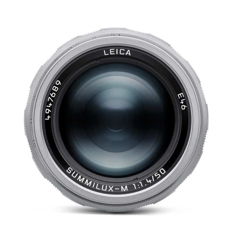 Leica Summilux-M 50 f/1.4 Classic silver 117-14