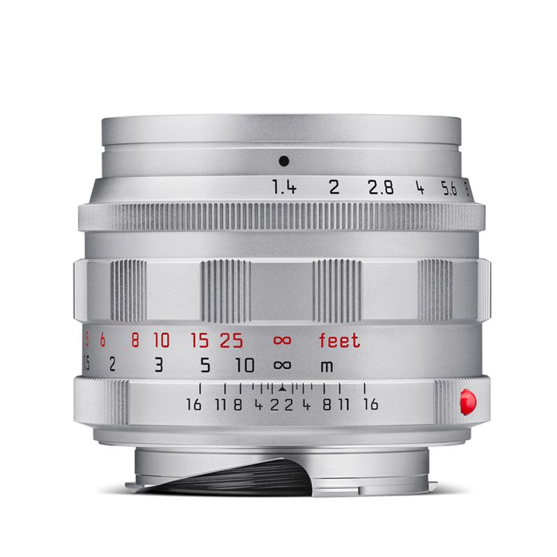 Leica Summilux-M 50 f/1.4 Classic silver 117-14