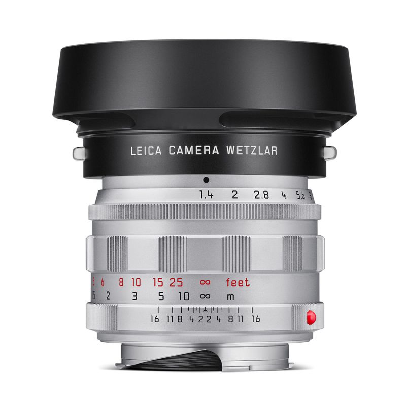 Leica Summilux-M 50 f/1.4 Classic silver 117-14