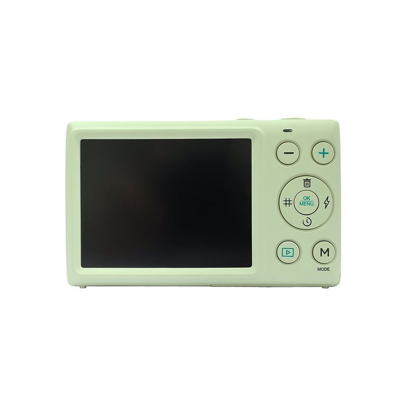 YASHICA DIGIMATE 100 VERT MENTHE