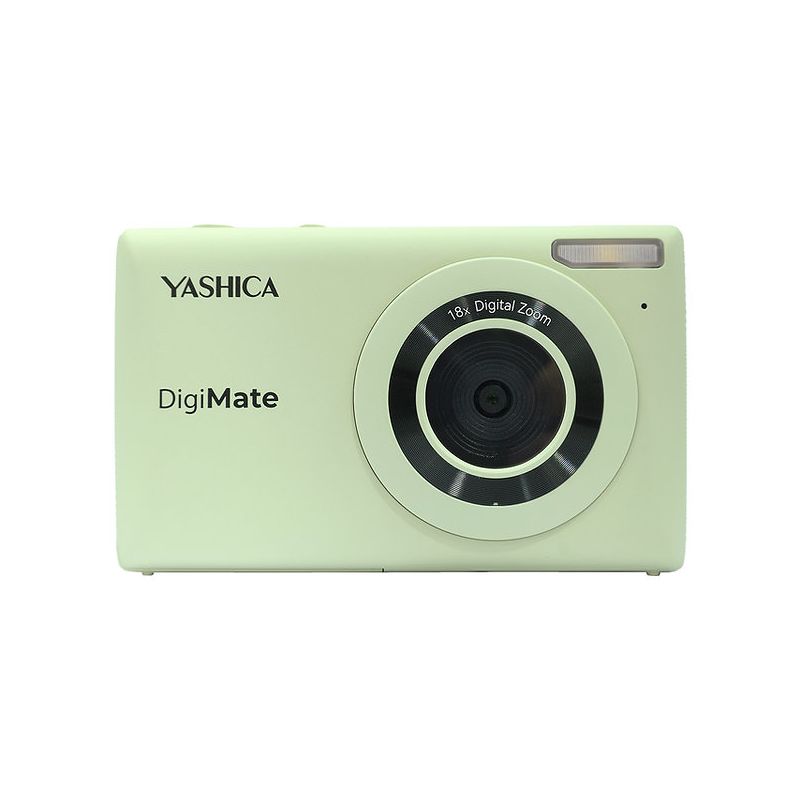 YASHICA DIGIMATE 100 VERT MENTHE