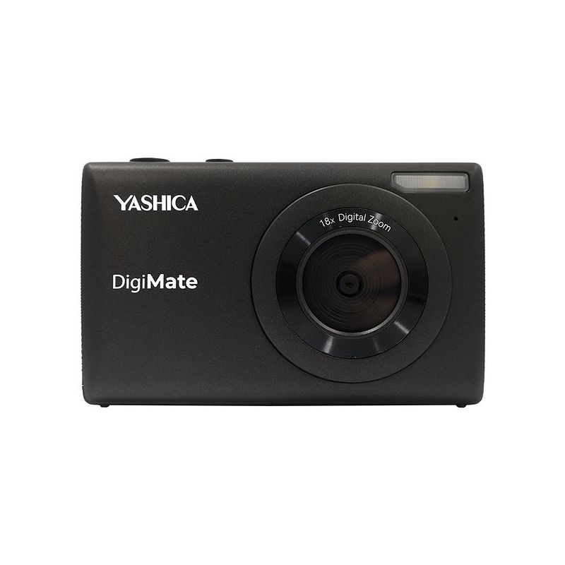 YASHICA DIGIMATE 100 NOIR