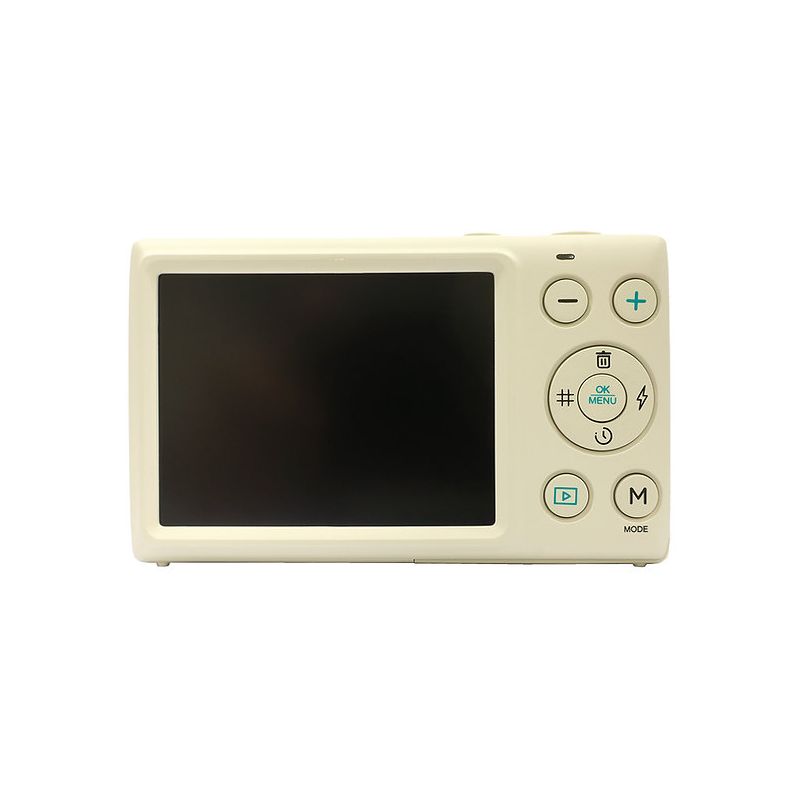 YASHICA DIGIMATE 100 BLANC