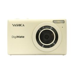 YASHICA DIGIMATE 100 BLANC
