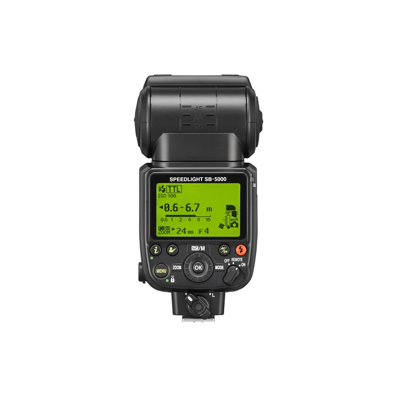 NIKON FLASH SB-5000