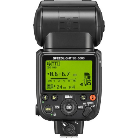 NIKON FLASH SB-5000