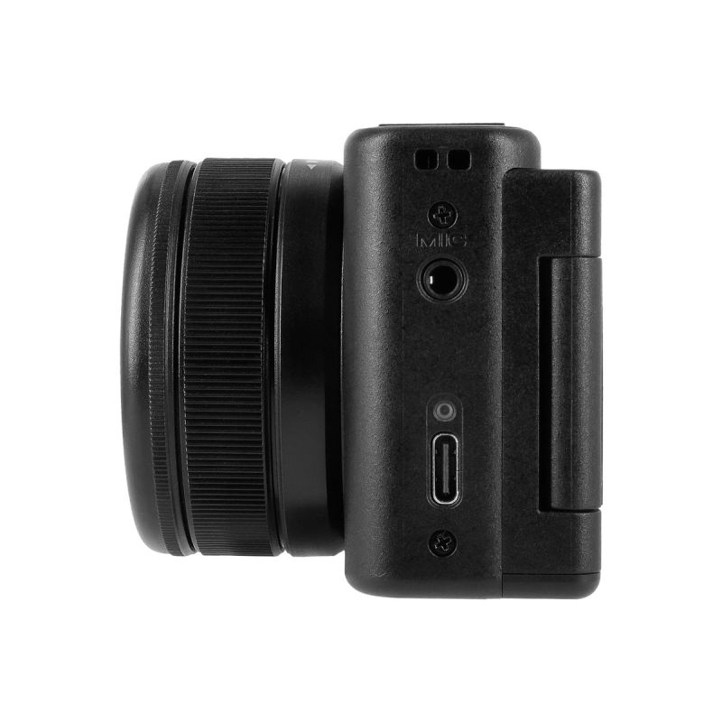 YASHICA CITY 100 NOIR