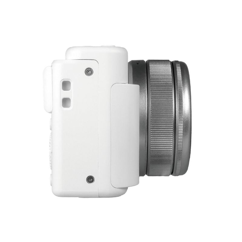 YASHICA CITY 100 BLANC