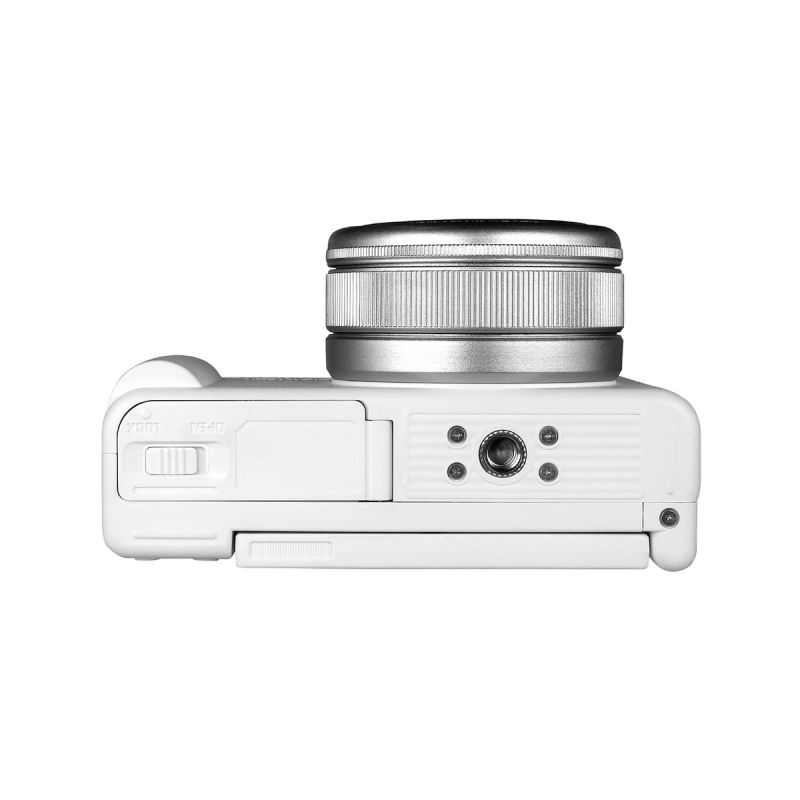 YASHICA CITY 100 BLANC