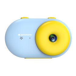 Realkids Cam Waterproof Bleu Jaune