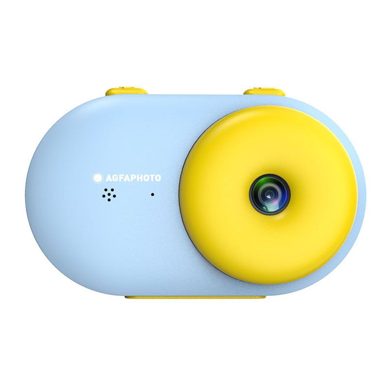 Realkids Cam Waterproof Bleu Jaune