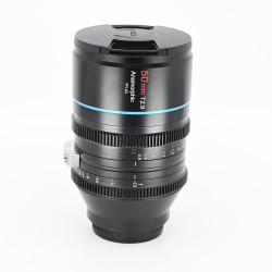 Sirui 50mm T2.9 1.6x Full-Frame Anamorphic L-Mount Occasion Garantie 1