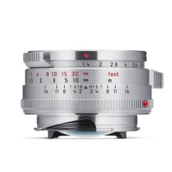 LEICA SUMMILUX M 35 F1,4 SILVER 11301