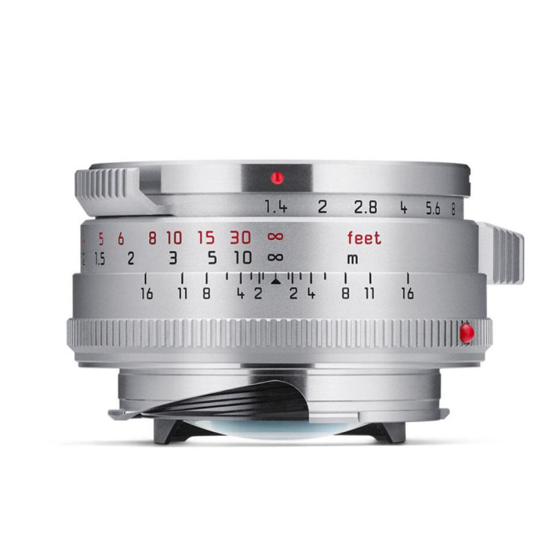 LEICA SUMMILUX M 35 F1,4 SILVER 11301