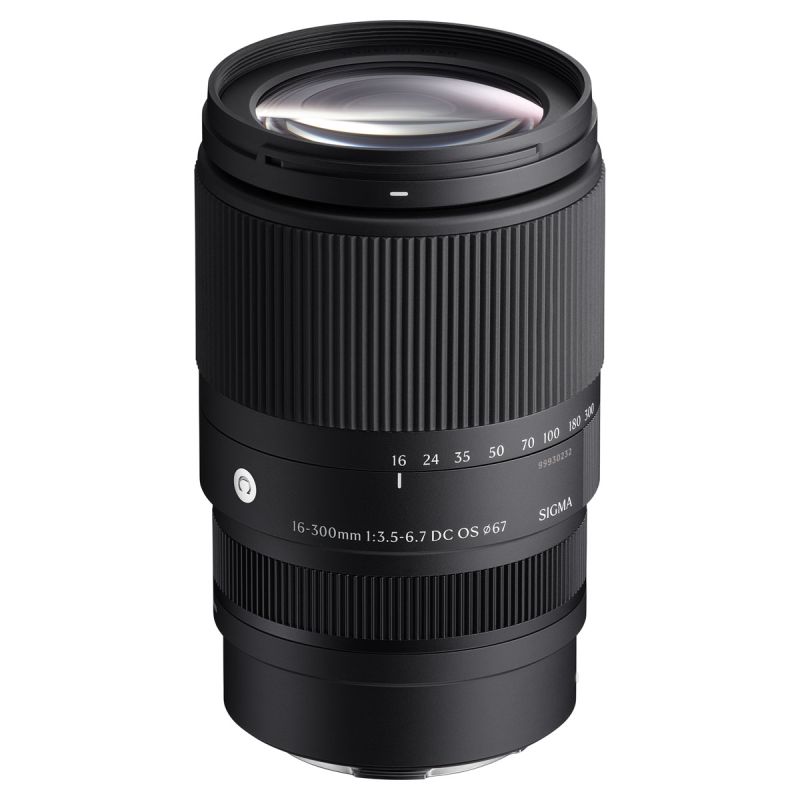 Sigma 16-300mm F3.5-6.7 DC OS | Cont L-mount