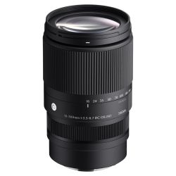 Sigma 16-300mm F3.5-6.7 DC OS | Cont RF-mount