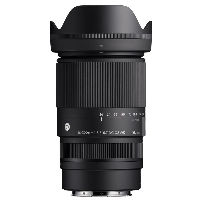 Sigma 16-300mm F3.5-6.7 DC OS | Cont RF-mount