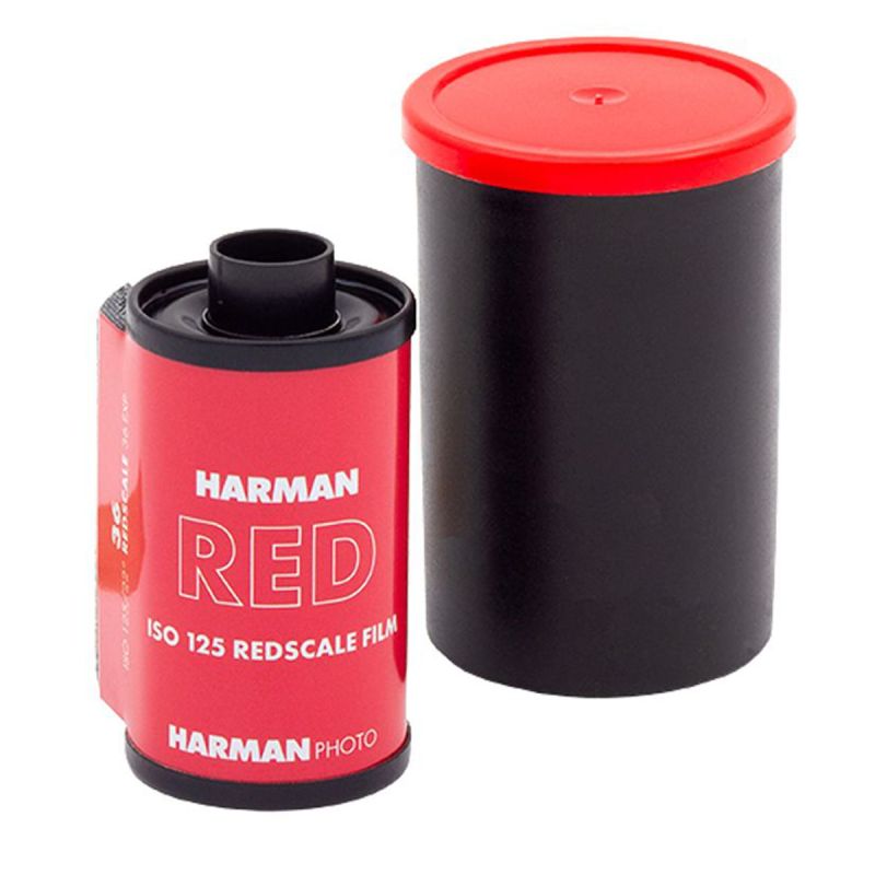 HARMAN RED 125 - 135/36P