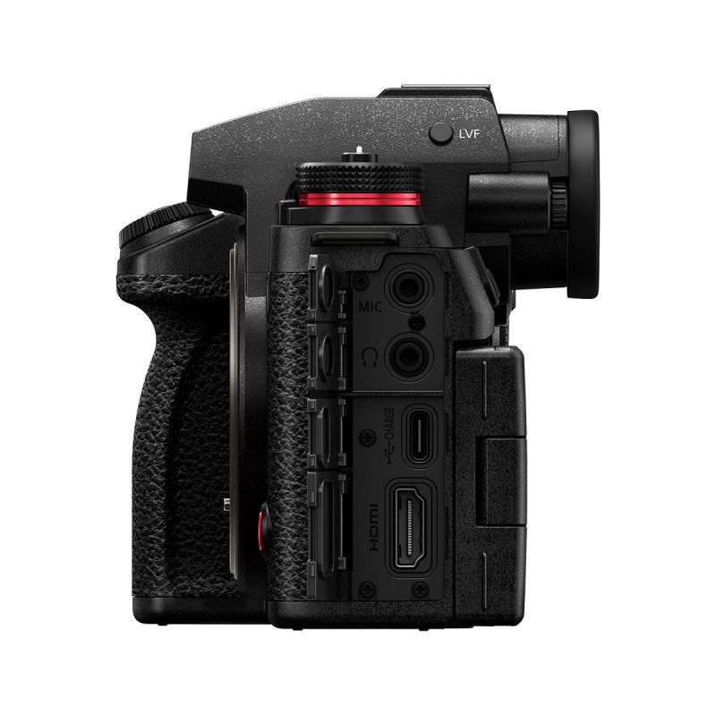 PANASONIC LUMIX S1R II