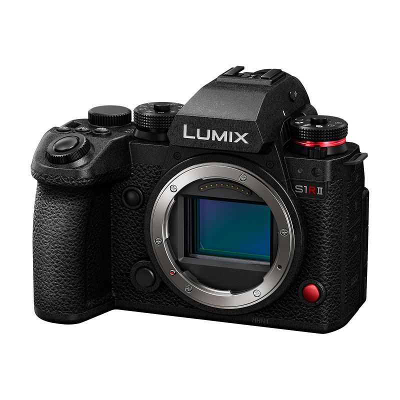 PANASONIC LUMIX S1R II