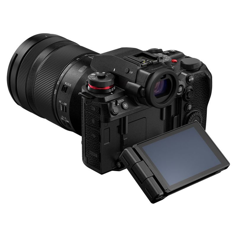 PANASONIC LUMIX S1R IIKIT 24-105 F4