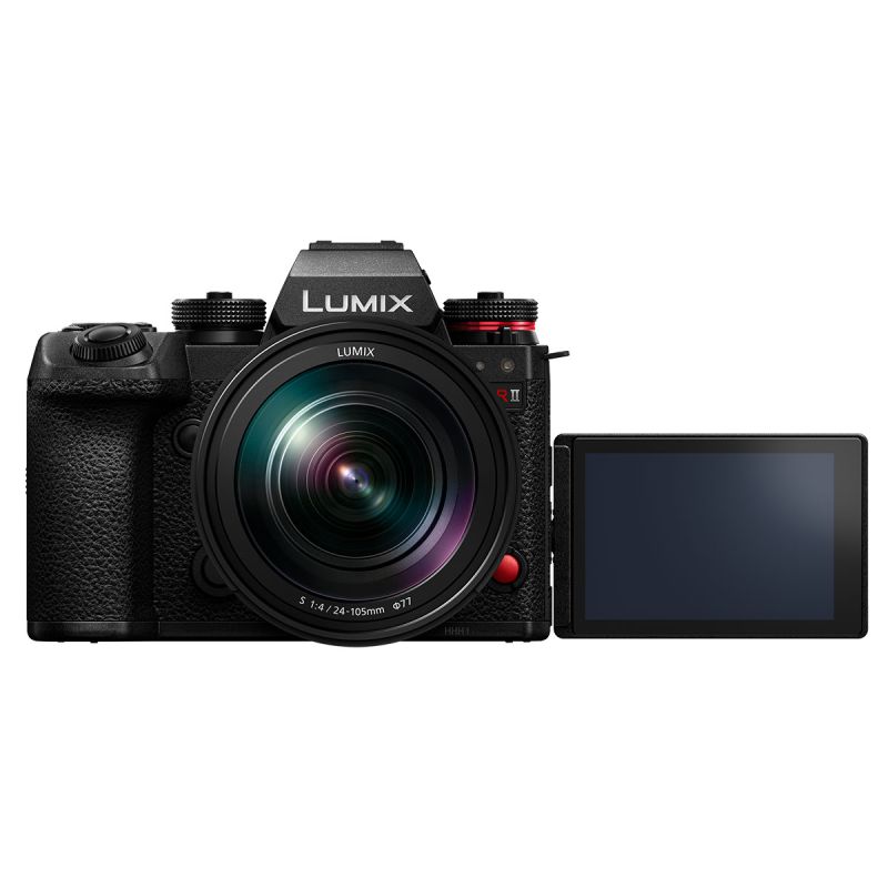 PANASONIC LUMIX S1R IIKIT 24-105 F4