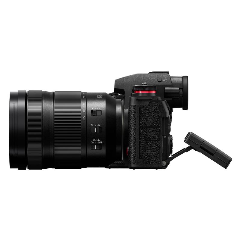 PANASONIC LUMIX S1R IIKIT 24-105 F4