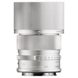 Sigma 90mm F2,8 DG | Contemporary L-MOUNT Silver